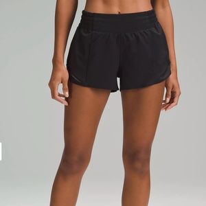 Lululemon Hotty Hot Short